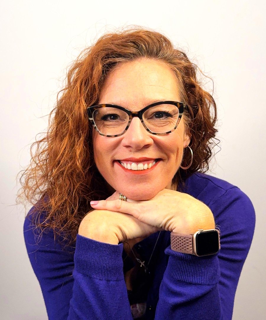 Kelly, founder of Planting God's Seeds, smiling warmly