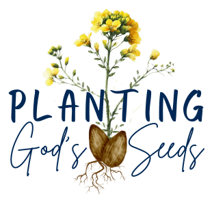 Planting God's Seeds logo